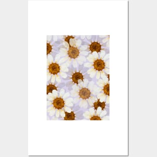 chamomile Posters and Art